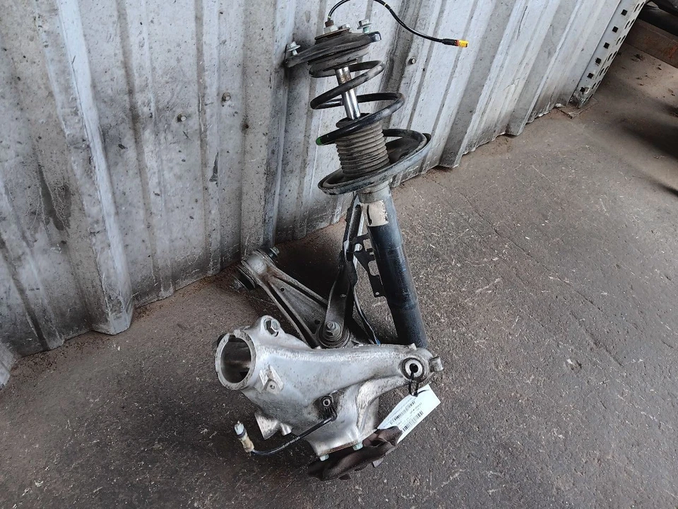 Conjunto de braço de controle 06-08 Porsche 911 997 suspensão dianteira direita eixo junta  - Imagem 2 de 4