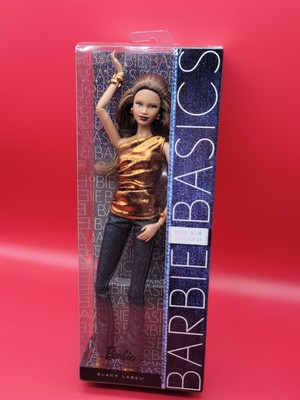 Denim Barbie Fashion Basics Barbie Basics Doll Model Collection