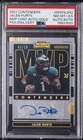 2021 CONTENDERS MVP CONTENDERS GOLD JALEN HURTS 3/10 PSA 8.5 DNA AUTO AUTHENTIC