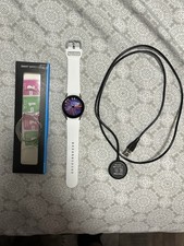 Samsung Smart Watch Galaxy Watch 6 Silver and White