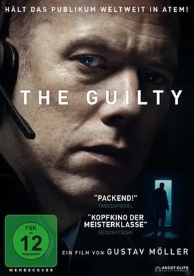 The Guilty, 1 DVD | Dänemark | Deutsch | DVD | Softbox | 2019 | Alive