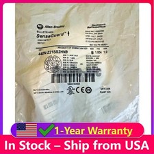 NEW Allen-Bradley 440N-Z21SS2HN9 SensaGuard Safety Switch 440NZ21SS2HN9