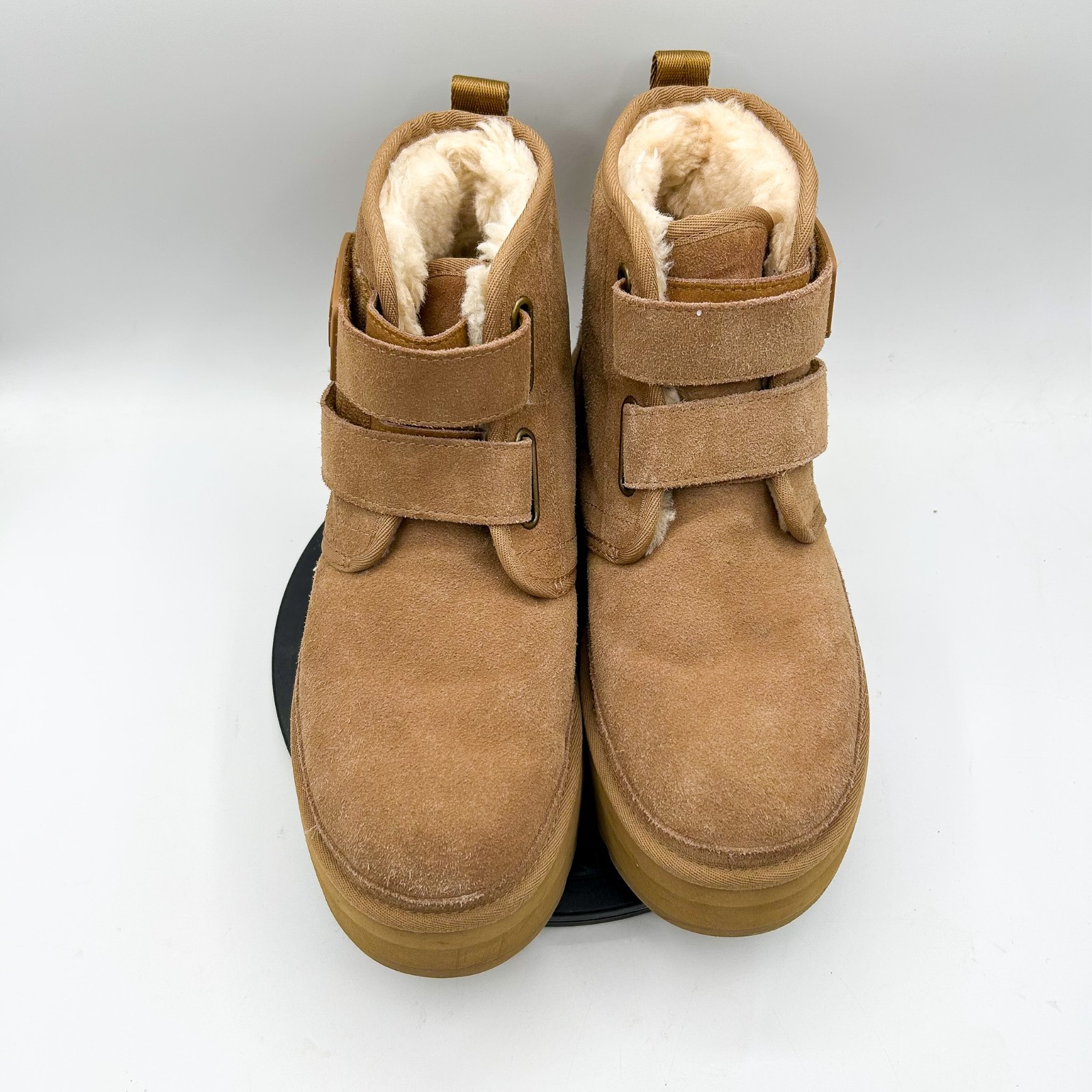 UGG Neumel Platform Chestnut Double-Strap Women's… - image 9