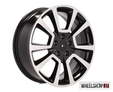Jeep Compass Style R18 5x114.3 alloy wheels rims 4x 18 inch 7.5J ET40 Felgen