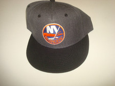 ISLANDERS NEW YORK SNAPABCK beach golf HAT CAP VINTAGE DEADSTOCK P1