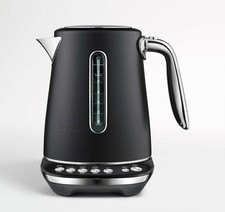 Breville  Smart Kettle  Luxe in Black Truffle...