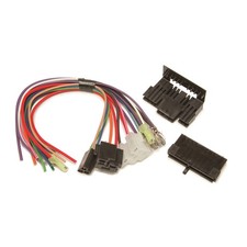 Painless Wiring Wiring Harness 30805; GM Stee...