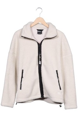 Jack Wolfskin Jacke Damen Anorak Jacket Kurzmantel Gr. L Cremeweiß #prv6gmk