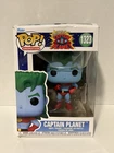 Funko Pop! Animation The New Adventures of Captain Planet Vinyl Figure # 1323