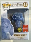 Funko Pop! Harry Potter Moaning Myrtle 2018 Summer Convention GITD Pop #61