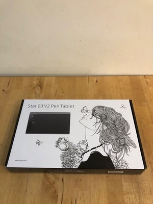 Xp Pen Star 03 V2 Pen Tablet