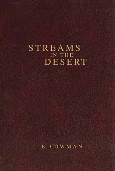 L. B. E. Cowman | Contemporary Classic/Streams In The Desert | Buch | Englisch-image