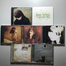 Jann Arden,  7 CD LOT - USED CDs