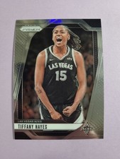 Tiffany Hayes 2024 Panini Prizm WNBA Basketball Card # 81 K3495