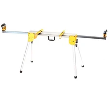 DEWALT 29.8 lbs. Compact Miter Saw Stand with 500 lbs. Capacity