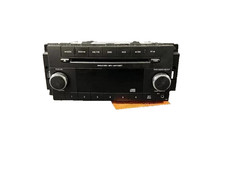 2013-2017 Jeep Patriot Compass Classic Style Receiver Audio Radio Equipment Oem 2013-2017 Jeep Patriot Compass Classic Style Receiver Audio Radio Equipment Oem