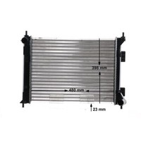 KüHler MotorküHlung Mahle Cr 2108 000S FüR Hyundai Kia Ix20 Venga