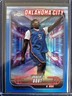 LUGUENTZ DORT #74 BLUE REFRACTOR 120/150 2024-25 Topps Chrome MINT OR BETTER