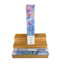 NEW Round Drill 5D DIY Diamond Painting BEACH/PALM TREE  S8835 Embroidery Kit