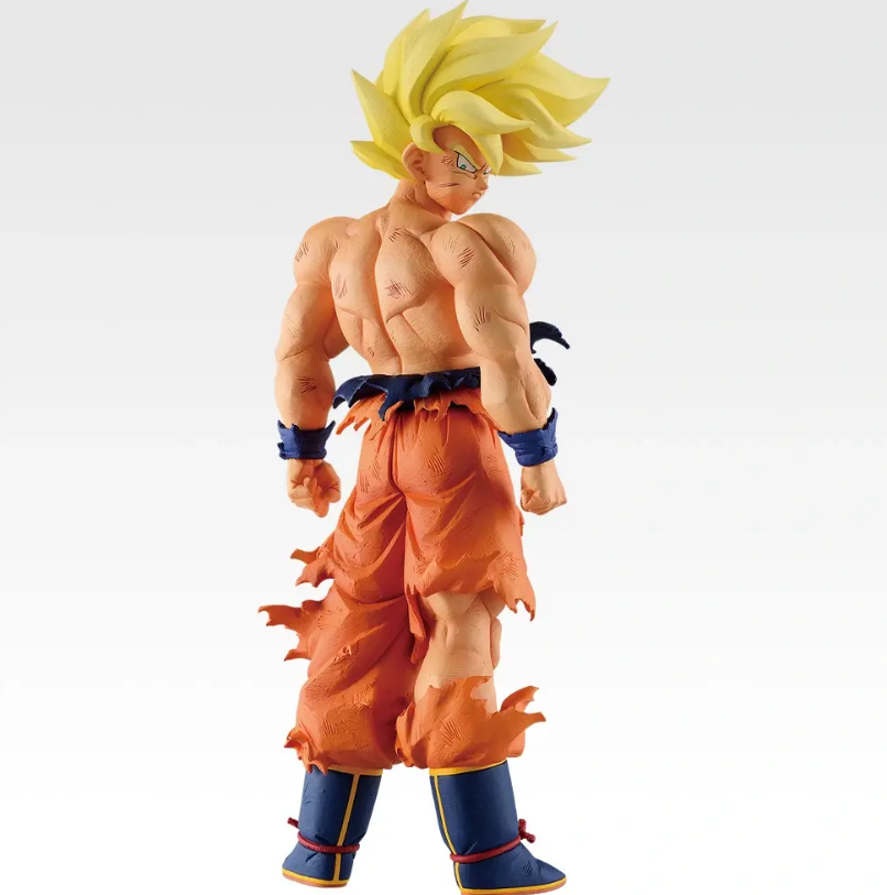 バンダイ THE CHRONICLE OF GOKU フィギュアセット BANDAI Ichiban Kuji Dragonball THE CHRONICLE OF GOKU A B C D E F