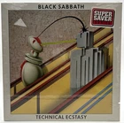 New / Sealed BLACK SABBATH "Technical Ecstasy" LP 1976 Warner Bros. Records – BS