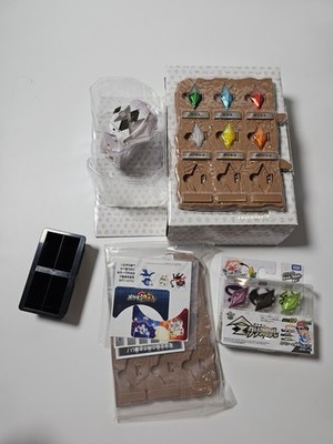 Pokemon Z Ring & Z Crystal Special Set Toy Hobby Takara Tomy Game