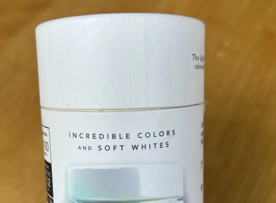 LIFX - 1100-Lumen, 11W Dimmable A19 LED Light Bulb, 75W Equivalent - Multicolor - Image 4 of 4