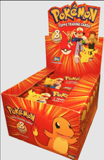CARTE POKEMON TOPPS VARIE SERIE CARTE 1999 VINTAGE ORIGINALI SCEGLI LE TUE CARTE