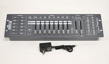 Chauvet DJ OBEY 40 DMX Controllers with Power Adapter
