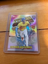 2026 Topps Series 1 - Titans of the Game Roman Anthony #TOG-9 (RC)