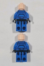 LEGO STAR WARS  Senate Commando Lot x2  Minifigures 75088 Battle Pack