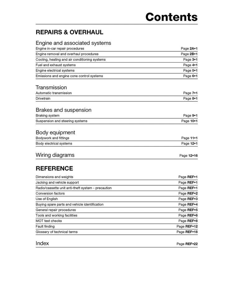 Jaguar XJ6 & Sovereign (Oct 1986-Sept 1994) Haynes Repair Manual - Image 4 of 4