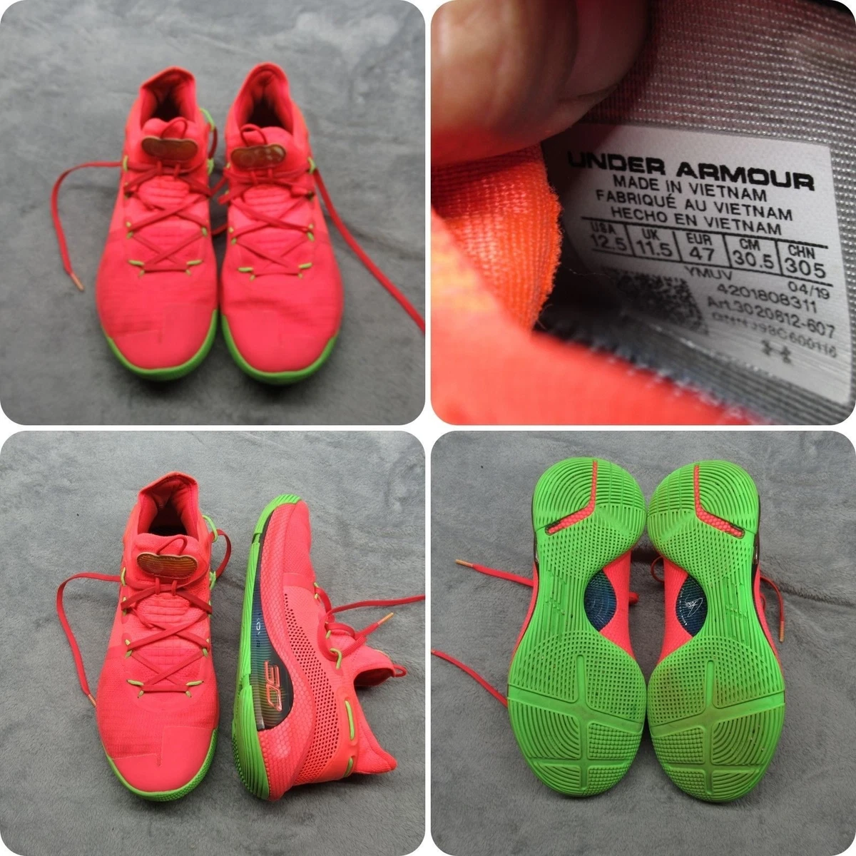 Preços baixos em Tênis masculino Under Armour Curry 6 | eBay