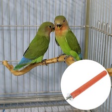 Bird Perch Grinding Stick Parrot Bite Chewing Toy Platform Sticks