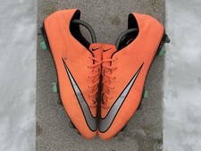 2015 NIKE MERCURIAL VELOCE II SG PRO SOCCER BOOTS CLEATS US 9