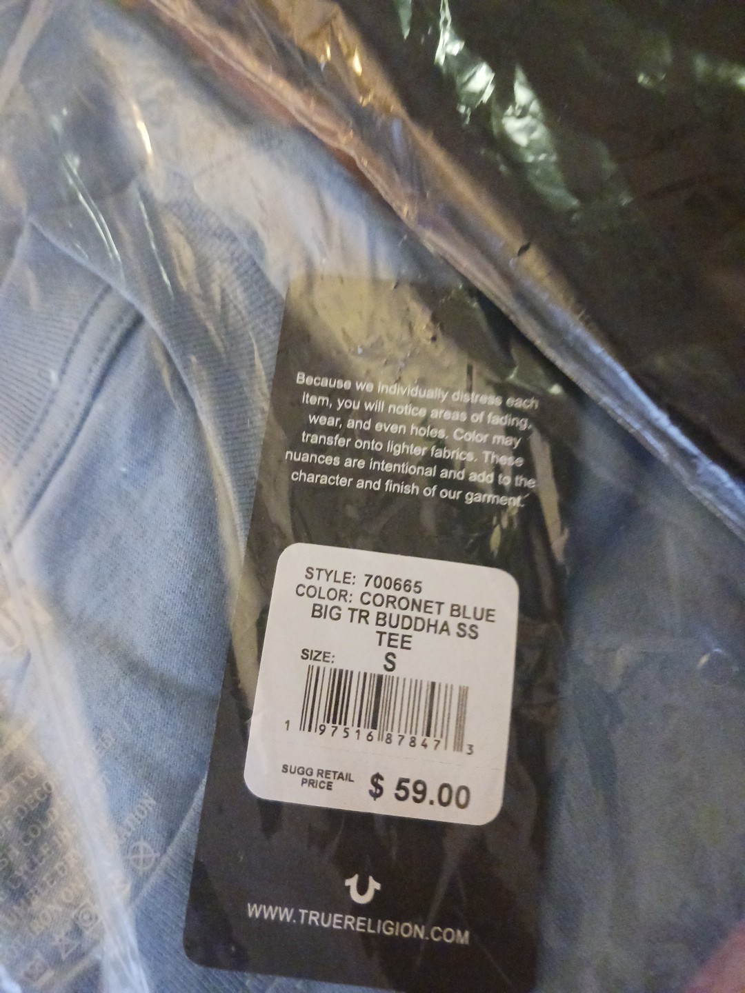 True Religion Shirts thumbnail 2