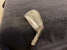 Wilson Staff DynaPower 1960's 7 SEVEN Iron Steel Shaft RH 35.50"