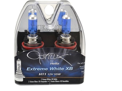 Smoke LED Halo Projector Headlights For 2007-2010 Ford Edge – Pair (Left+Right)