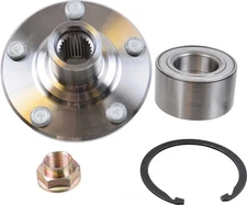 Axle Bearing and Hub Assembly Repair Kit SKF BR930569K