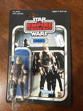 1981 Star Wars ESB Empire Strikes Back Dengar Figure 41 Back MOC Sealed Carded