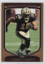 2009 Bowman Draft Picks Bronze /99 Lance Moore #83 13zo