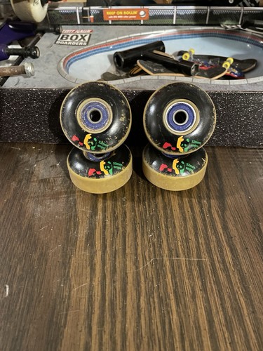 Enjoi Wheels Speed Demon Bearings