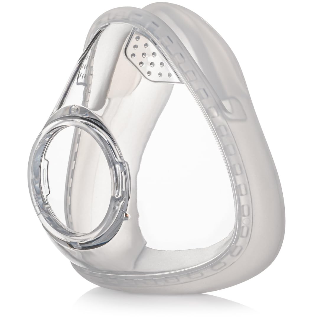 Siesta Full Face Cpap Bipap Mask Replacement Cushions Body Positioner 2 Pack