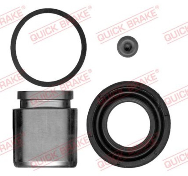 Quick Brake Reparatursatz Bremssattel 114-5227 FüR Nissan Leaf ZE1 ZE0 Electric-image