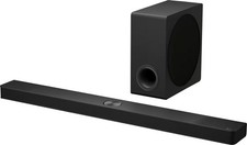 LG - 5.1.3-Channel S90TY Soundbar with Wireless Subwoofer, Dolby Atmos, WOW O...