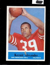 Kermit Alexander