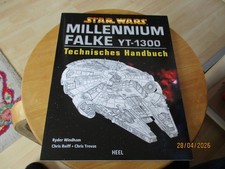 Star Wars Millennium Falke YT &ndash; T 1300echnisches Handbuch
