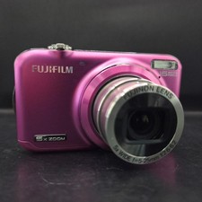 FUJIFILM FinePix JX400 Compact Digital Camera Tested Working Seller Japan