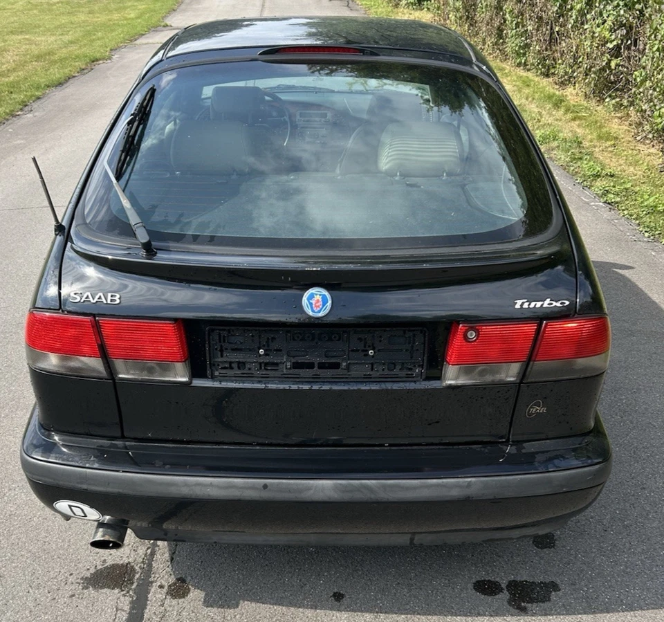 Saab 9-3  Saab 9-3 Coupe - Bild 3 von 4