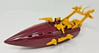 Vintage 1989 GI Joe ARAH Cobra Piranha Attack Boat Vehicle 100% Complete VG
